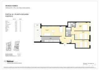 Appartement à Lauxeta olerkari