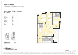 Appartement à Lauxeta olerkari