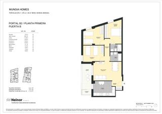 Appartement à Lauxeta olerkari