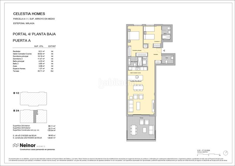 Foto 702ea34d-cf2c-4a35-88a8-a754f0e67bc8. Appartamento in arroyo en medio in Guadalobón Estepona