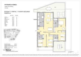 Appartement à El manantial