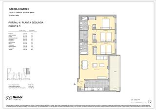 Etagenwohnung in Carrizal