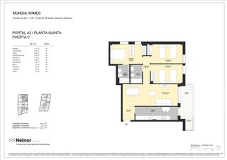 Flat in Lauaxeta olerkari