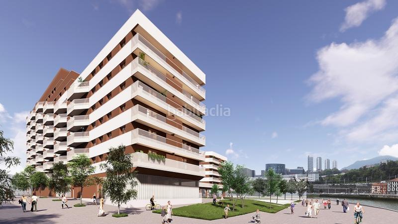 Foto ad25ac04-7853-4b57-b194-370a3d811fe1. Appartement 118m<sup>2</sup> dans paraje sur isla de zorrozaurre 0 dans Bilbao