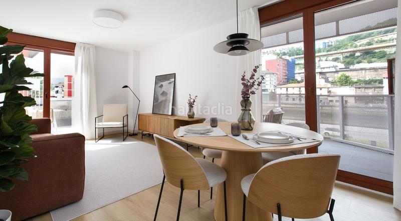 Foto c0ac78e2-bc80-4b6b-a0d7-ec21dafb8825. Appartamento 123m<sup>2</sup> in paraje sur isla de zorrozaurre 0 in Bilbao