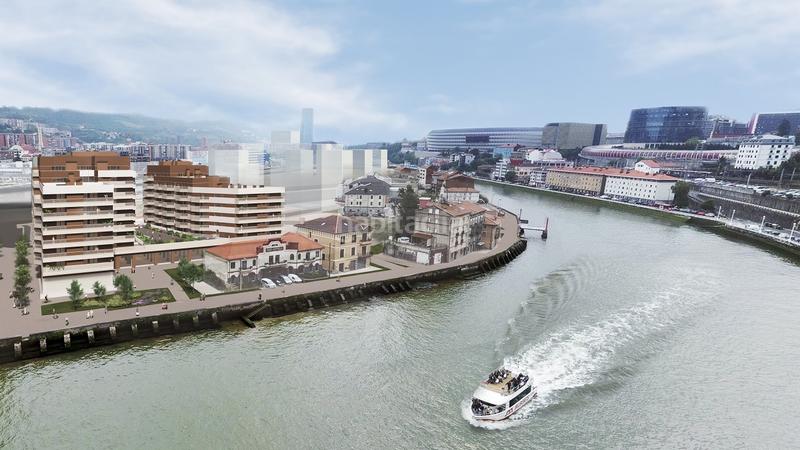 Foto 9e4f0472-5022-43c9-be4b-001bb62cdff3. Appartement 123m<sup>2</sup> dans paraje sur isla de zorrozaurre 0 dans Bilbao