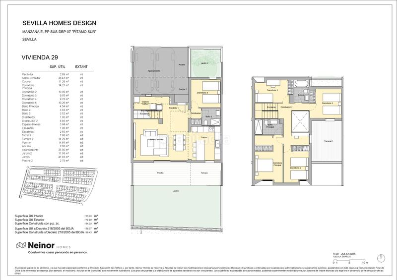 Foto 5e64d42c-ae52-4b62-a2ac-23f3802a9e13. Casa 154m<sup>2</sup> in avenida flamenco 0 in Bellavista Sevilla