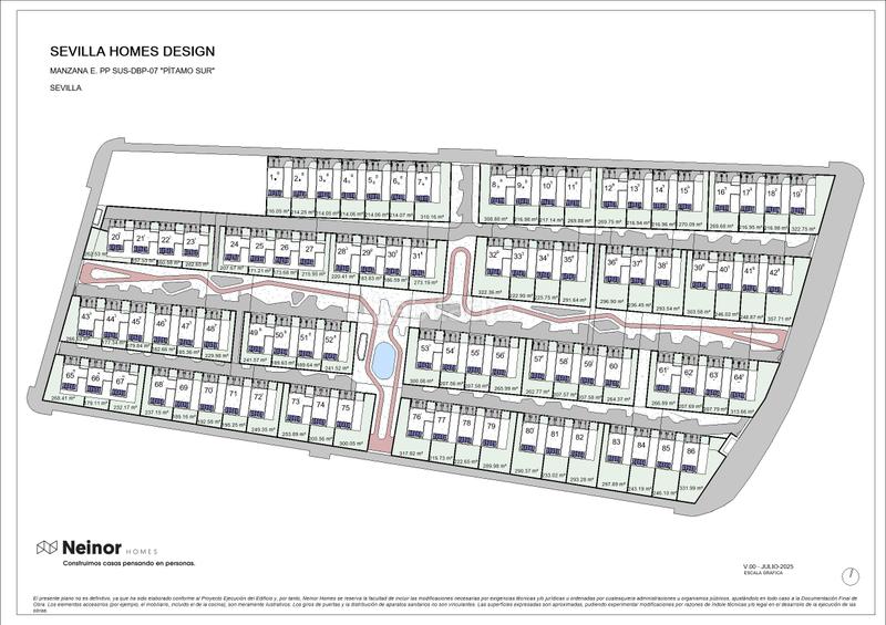 Foto aa4752f7-58f7-45aa-aefc-44455a2d17f6. Casa 154m<sup>2</sup> in avenida flamenco 0 in Bellavista Sevilla