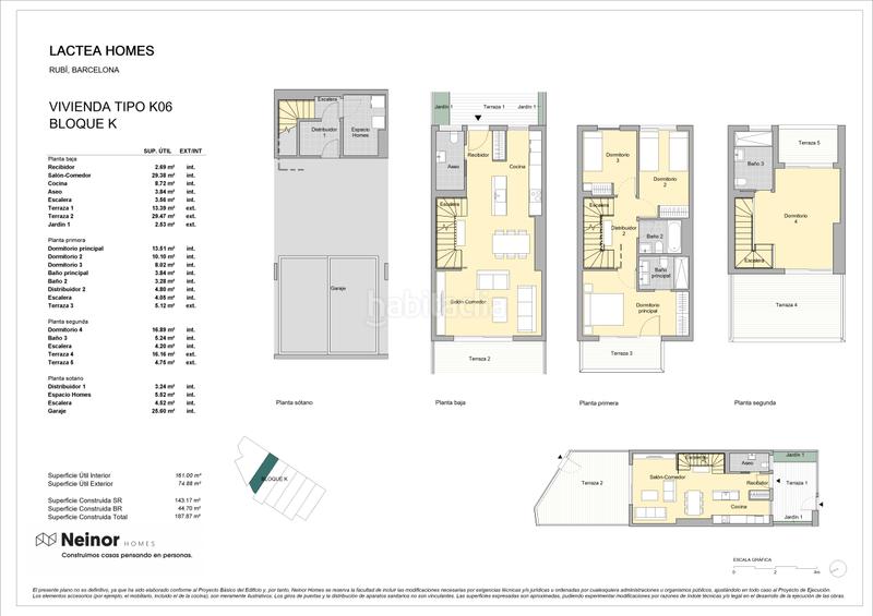 Foto 830b4099-e36a-43b0-b3d7-62afeead7c3a. Casa 187m<sup>2</sup> a calle d´hipatia 23 a Mercat Rubí