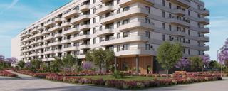 Etagenwohnung in Avenida los guindos 20