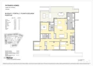 Flat in Calle el manantial 0