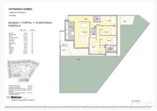 Etagenwohnung in Calle el manantial 0
