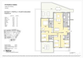 Flat in Calle el manantial 0