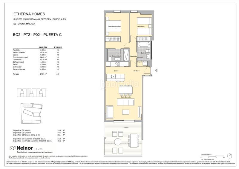 Foto bf9b4272-cabd-4784-8aba-eeb72d505556. Pis 105m<sup>2</sup> a calle villa borghese 0 a Valle Romano Golf Estepona