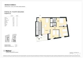 Etagenwohnung in Lauxeta olerkari