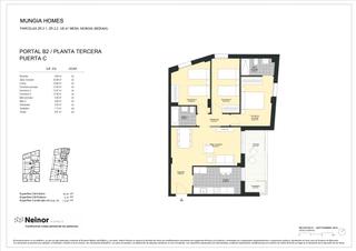 Appartement à Lauxeta olerkari