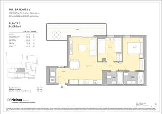 Etagenwohnung in Calle sant gabriel 0