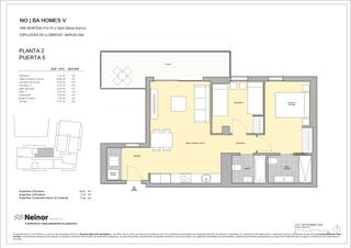 Flat in Sant gabriel