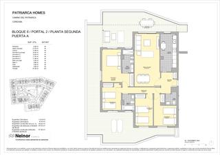 Flat in Calle el manantial 0