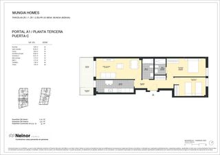 Flat in Calle lauaxeta olerkari 0