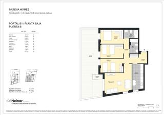 Flat in Calle lauaxeta olerkari 0