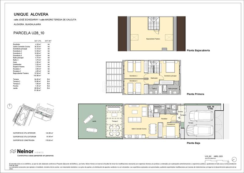 Foto 13a67134-b478-47c3-958b-c05e410c6bcb. Casa 178m<sup>2</sup> a calle de josé echegaray 0 a Alovera