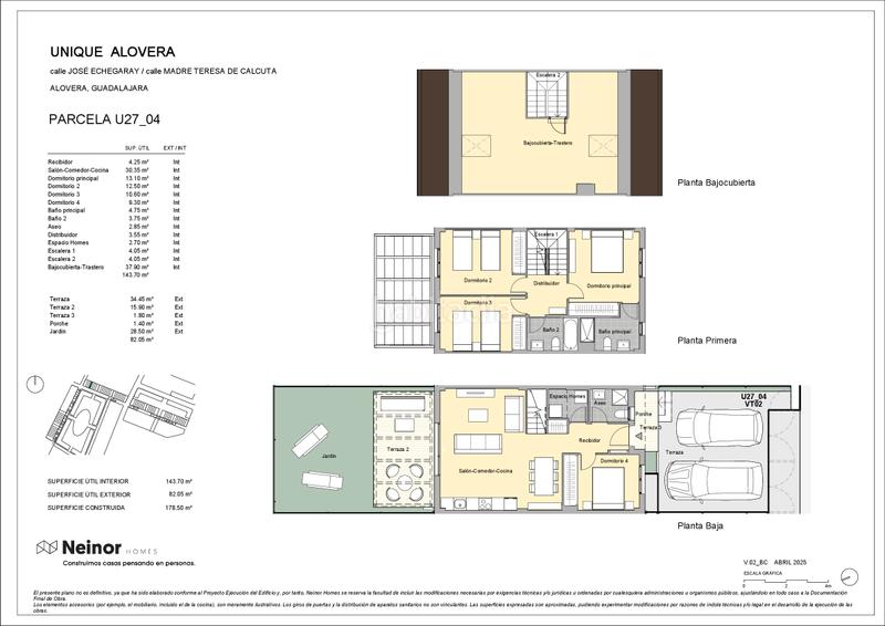 Foto a33993cd-466a-49c5-8761-571c49a52bd5. Haus 178m<sup>2</sup> in calle de josé echegaray 0 in Alovera