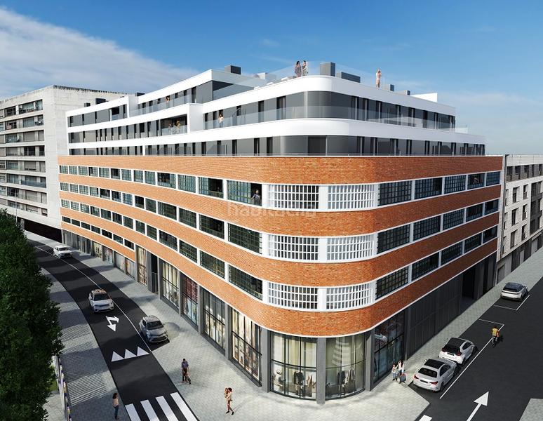 Foto e796d074-6bc2-41d2-800e-e5dec9c0e76e. Appartamento 124m<sup>2</sup> in calle eskurtze 12 in Iralabarri Bilbao