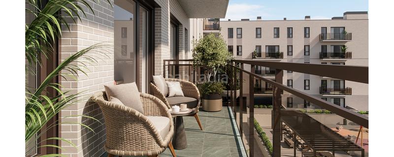 Foto 367fdd70-ea43-421a-8900-0ed838e23f29. Appartamento 97m<sup>2</sup> in calle gabriel garcía márquez 0 in Alovera