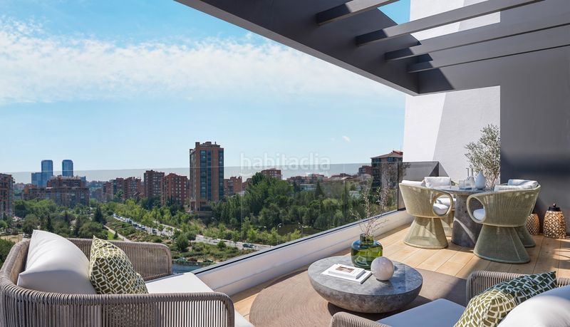 Piso 91m2 en calle doctor juan josé lópez ibor 41 en Peñagrande Madrid - Imagen 12