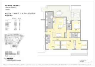 Flat in Calle el manantial 0