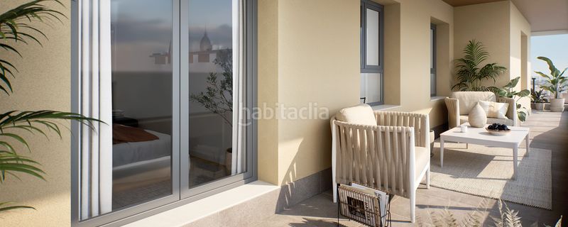 Foto d3d4bac5-d3dc-4eaf-a8b4-855afcb0d085. Etagenwohnung 115m<sup>2</sup> in calle carrasca 1 in Parc Central Paterna