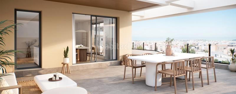 Foto 2e2f9138-5938-4291-9aac-a9cbecd09c5b. Pis 115m<sup>2</sup> a calle carrasca 1 a Parc Central Paterna