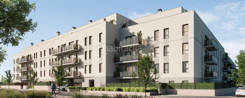 Foto 06fae1ad-7821-4655-8398-6083ed4c6663. Flat 96m<sup>2</sup> in calle gabriel garcía márquez 0 in Alovera