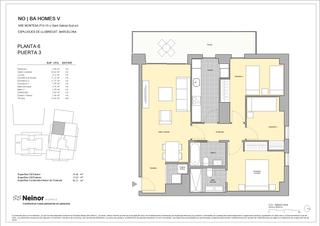 Etagenwohnung in Calle sant gabriel 0