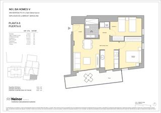 Etagenwohnung in Calle sant gabriel 0