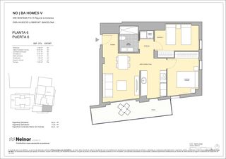 Etagenwohnung in Sant gabriel