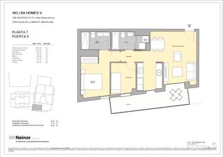 Appartement à Sant gabriel