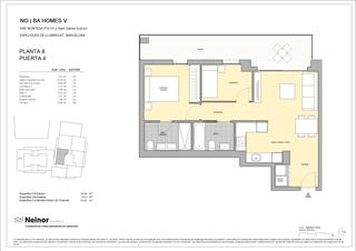 Appartement à Sant gabriel