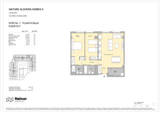 Appartement à Avenida castilla 0