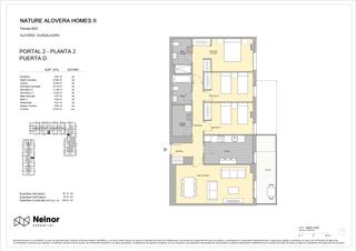 Appartement à Avenida castilla 0