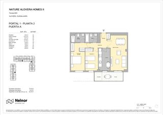 Appartement à Avenida castilla 0