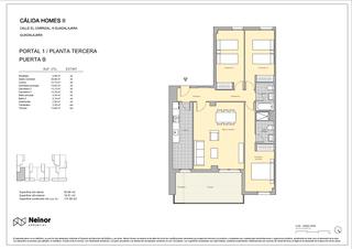 Etagenwohnung in Carrizal