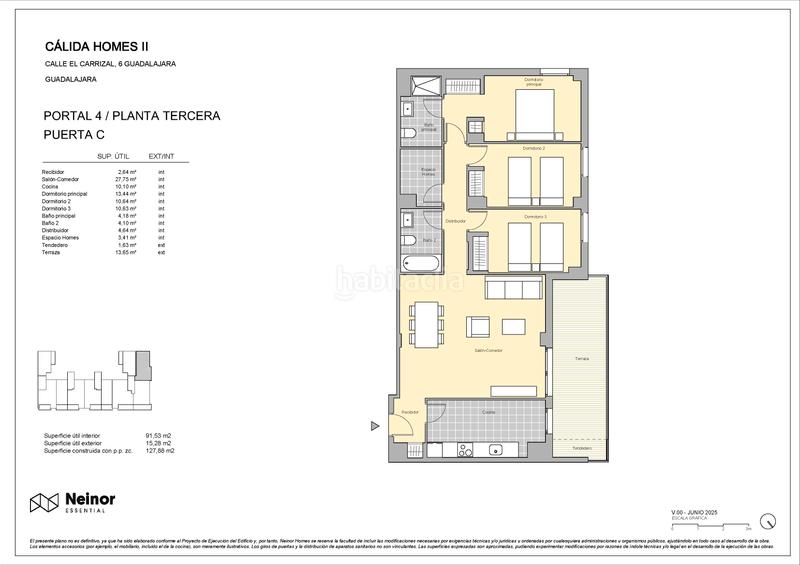 Foto 435e3d64-8d3d-478c-af31-77d40f2c867d. Appartamento in carrizal in Las Cañas Guadalajara