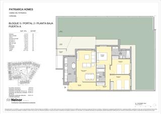 Flat in Calle el manantial 0