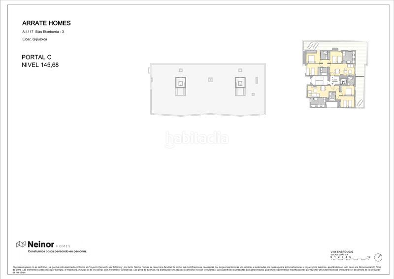 Foto 06f792df-3b80-4a55-8176-37ef8988af03. Promoció Arrate Homes a Eibar. Habitatges d´obra nova