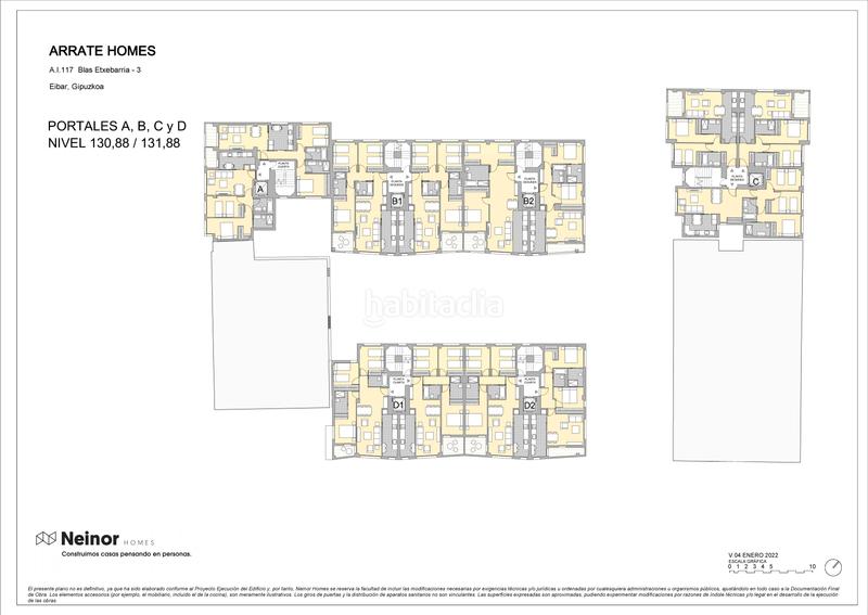 Foto 7619c3e2-e93d-4ff8-a564-8beaf8b2d96d. Promoció Arrate Homes a Eibar. Habitatges d´obra nova