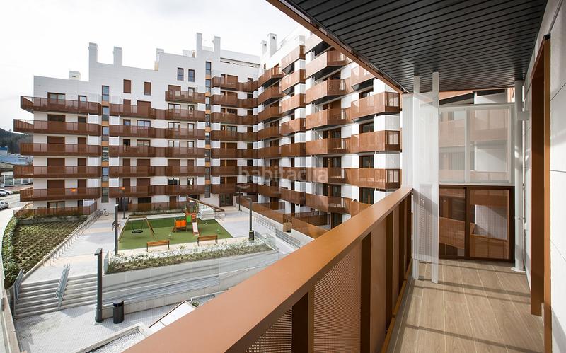Foto bb6dd522-dd3b-42ac-befc-0ffbf6c650f6. Promozione San Andrés Homes in Arrasate o Mondragón. Abitazioni di nuova costruzione