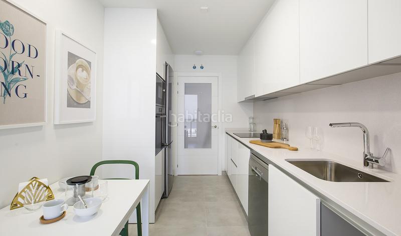 Foto fd1c3b6f-73d1-4518-95bc-07b1b53ff97e. Promozione San Andrés Homes in Arrasate o Mondragón. Abitazioni di nuova costruzione