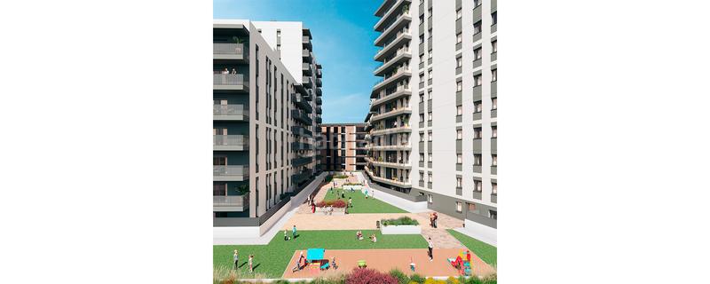 Foto c3ffa710-4266-49a4-a7cf-13f175d0720e. Promotion NO|BA Homes IV dans Esplugues de Llobregat. Logements de biens neufs